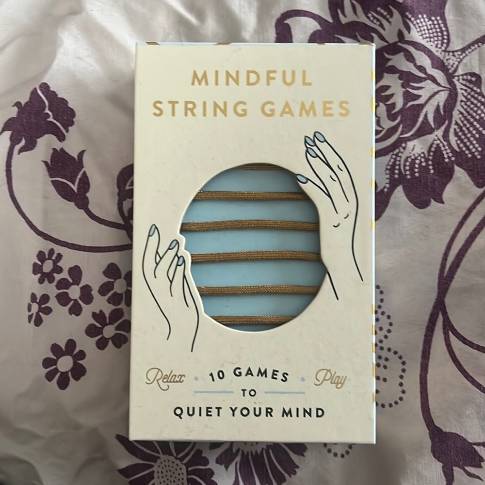 Mindful string game